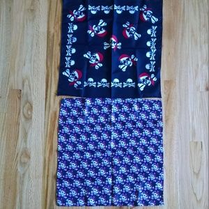 Oriental Trading Accessories - Two scarves Oriental Trading Accessories - Two scarves